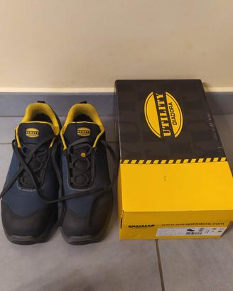 scarpe antinfortunistiche 