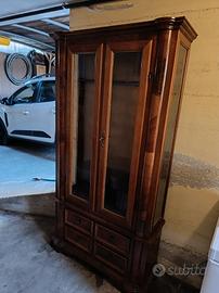 Mobile vetrinetta ex fuciliera