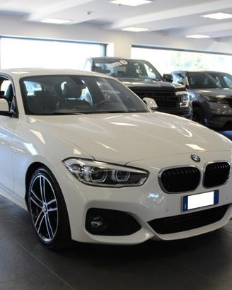 BMW 118 2.0 d 150 CV M-Sport Automatica