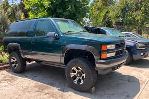 chevrolet tahoe del 1995