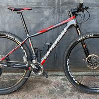 Cannondale Mtb Fsi carbon 3 2018