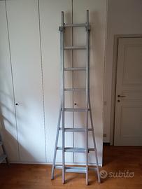 Scala Telescopica Alluminio