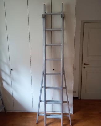 Scala Telescopica Alluminio