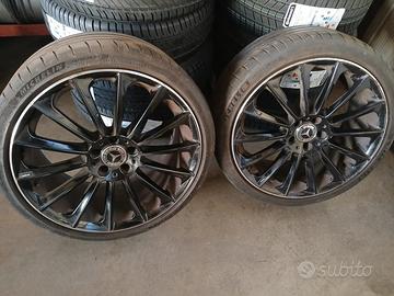 4 cerchi in lega GMP modello Stellar