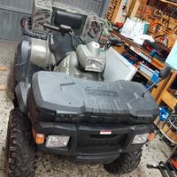 polaris sportsman 500 ho 