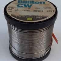 Rocchetto 500g di stagno da 1mm