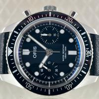 Oris Divers Sessantacinque Cronografo Rif. 01 771