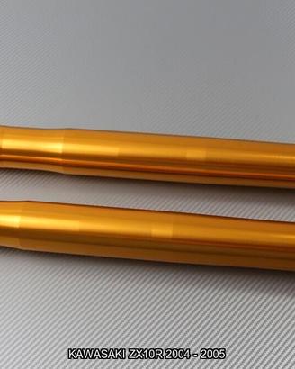 Foderi forcella SPR KAWASAKI ZX10R 2004 - 2005