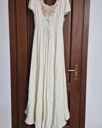 abito da sposa vintage - Nuovo con cartellino