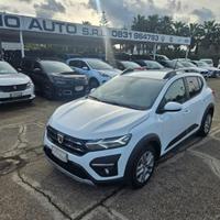 DACIA Sandero Streetway 1.0 TCe ECOG Essential