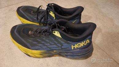 scarpe da trail Hoka speed goat 5 n. 45