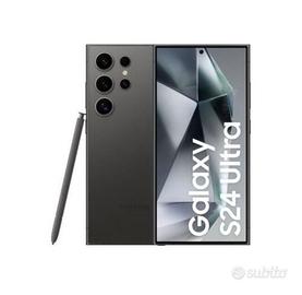 SAMSUNG GALAXY S24 ULTRA 512 GB BLACK 