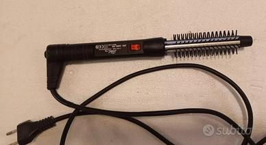 spazzola lisciante arricciacapelli