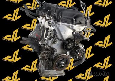 Motore completo HYUNDAI ix20 1.4 benzina G4fa 66 k