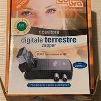 Ricevitore digitale terrestre Cobra