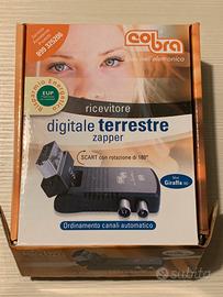 Ricevitore digitale terrestre Cobra