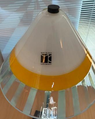 Lampada da tavolo LED Carlo Moretti