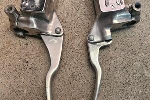 Coppia Pompe Freno e Frizione  - Suzuk