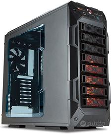Case Full Tower E-ATX InWin GRONE. NUOVO!