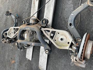 ASSALE / PONTE POST BMW X3