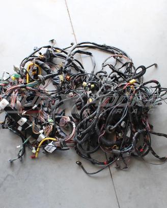 Impianto elettrico Land Rover Discovery 2 td5