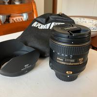 NIKON AF-S dx 16-80 f2.8-4  E ED VR