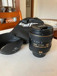 NIKON AF-S dx 16-80 f2.8-4  E ED VR