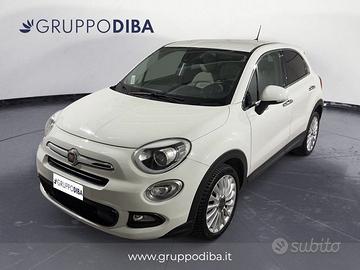 FIAT 500X 2015 Diesel 1.6 mjt Lounge 4x2 120cv