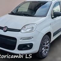 RICAMBI panda 4x4 anno 2018