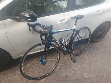  bici da corsa focus cayo