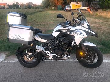 Benelli TRK 502 X