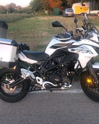 Benelli TRK 502 X