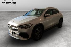 Mercedes GLA-H247 2020 - GLA 180 d Premium auto