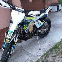 Husqvarna te 300 motard