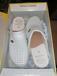 zoccoli sanitari dott Scholl 