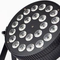 Slimpar par led professionale luce dj live karaoke