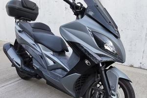 Kymco Xciting 400i - 2016