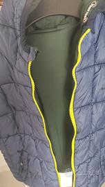 giubbotto double face 