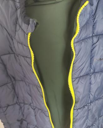 giubbotto double face 