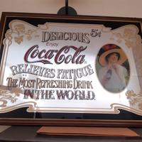 specchio Coca Cola 
