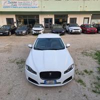 JAGUAR XF 2.2 DIESEL 190CV GARANZIA 12 MESI