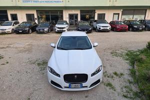 JAGUAR XF 2.2 DIESEL 190CV GARANZIA 12 MESI