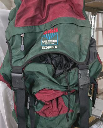 Zaino trekking INVICTA EXODUS 6