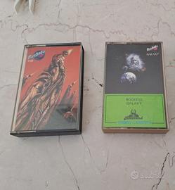 rockets musicassette 
