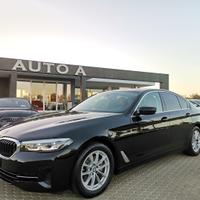 BMW 518d 48V Luxury