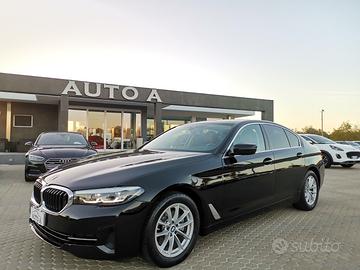 BMW 518d 48V Luxury