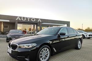 BMW 518d 48V Luxury