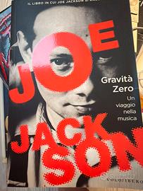 Joe Jackson “gravità zero”