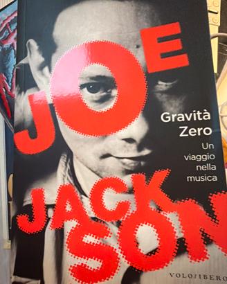 Joe Jackson “gravità zero”