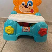 poltroncina Clemmy della Clementoni